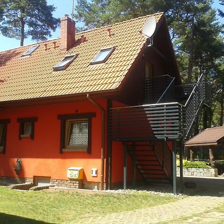 Ranczo Pobierowo Otel Dış mekan fotoğraf