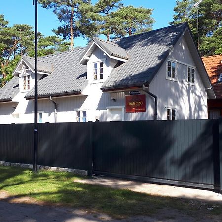 Ranczo Pobierowo Otel Dış mekan fotoğraf