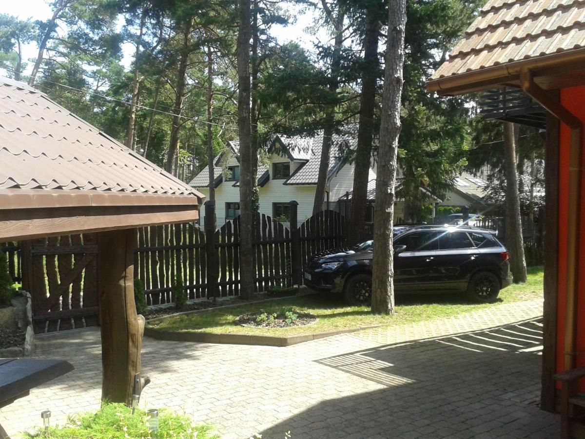Ranczo Pobierowo Otel Dış mekan fotoğraf
