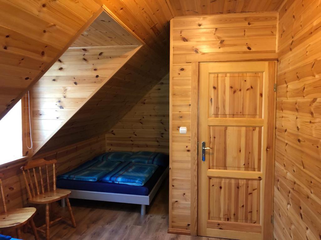 Ranczo Pobierowo Otel Dış mekan fotoğraf