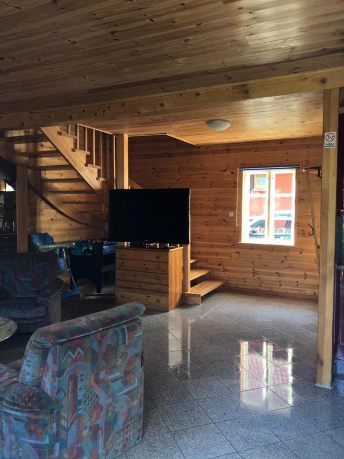 Ranczo Pobierowo Otel Dış mekan fotoğraf