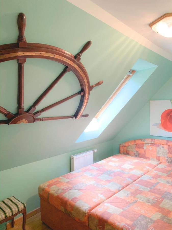 Ranczo Pobierowo Otel Dış mekan fotoğraf