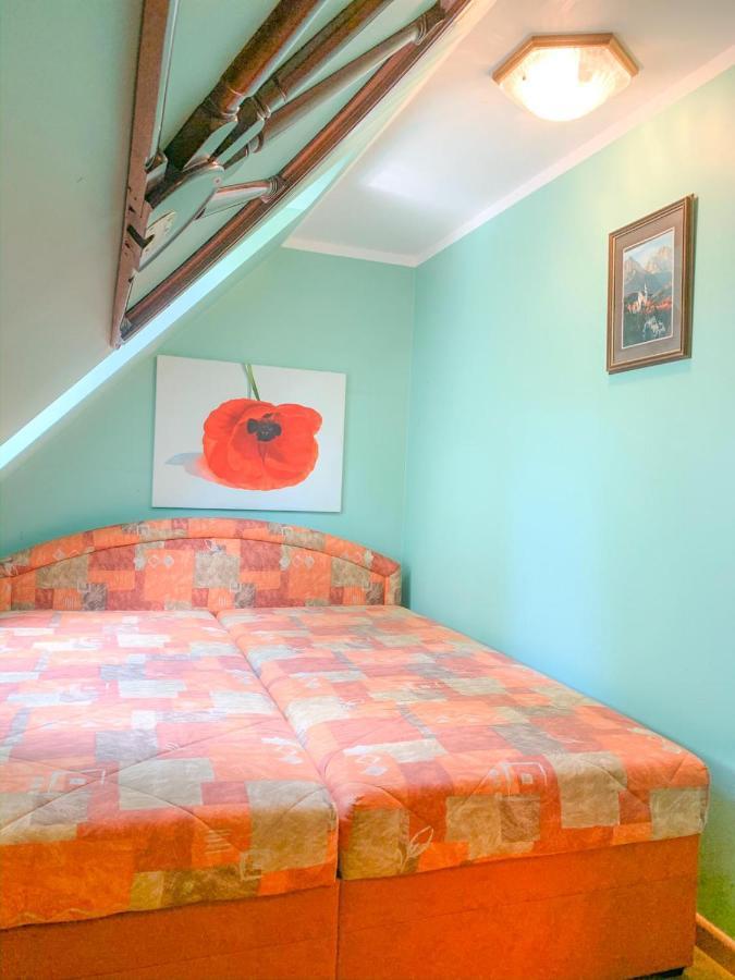 Ranczo Pobierowo Otel Dış mekan fotoğraf