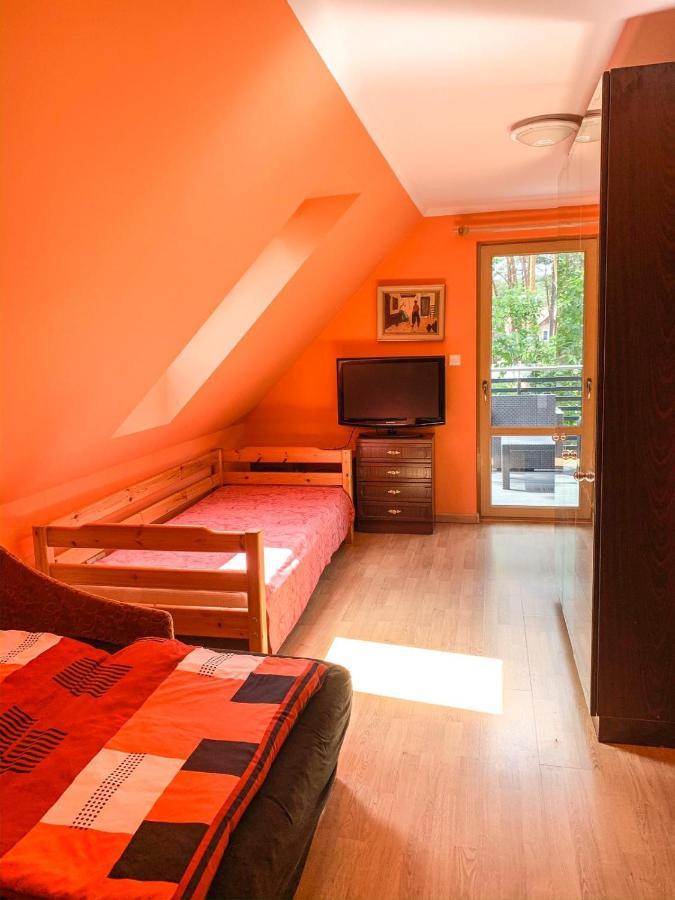 Ranczo Pobierowo Otel Dış mekan fotoğraf