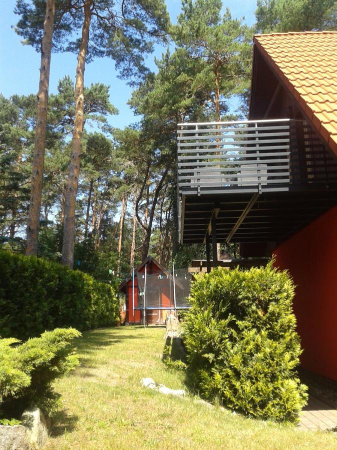 Ranczo Pobierowo Otel Dış mekan fotoğraf