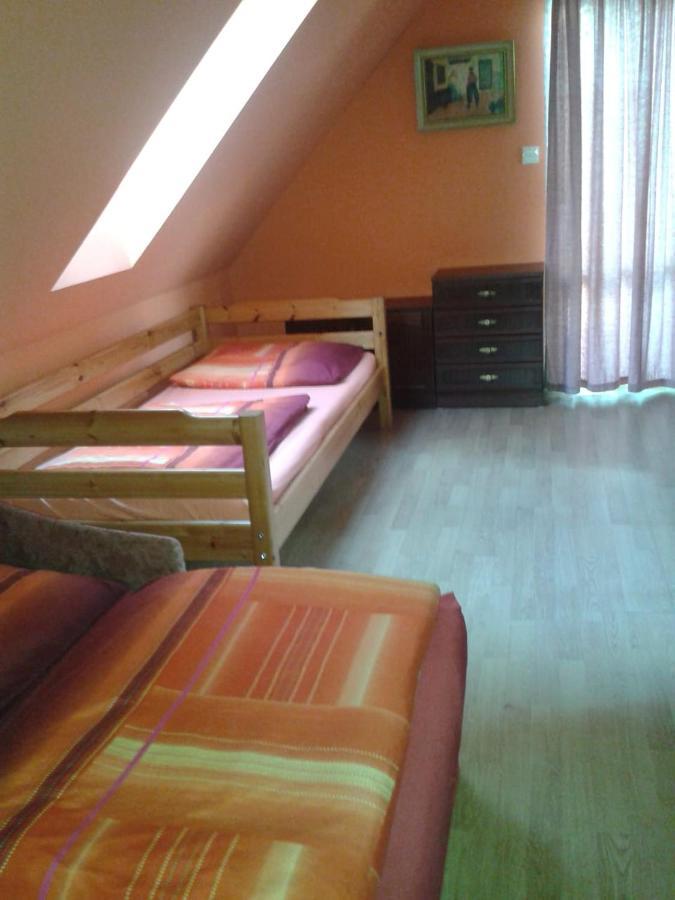 Ranczo Pobierowo Otel Dış mekan fotoğraf