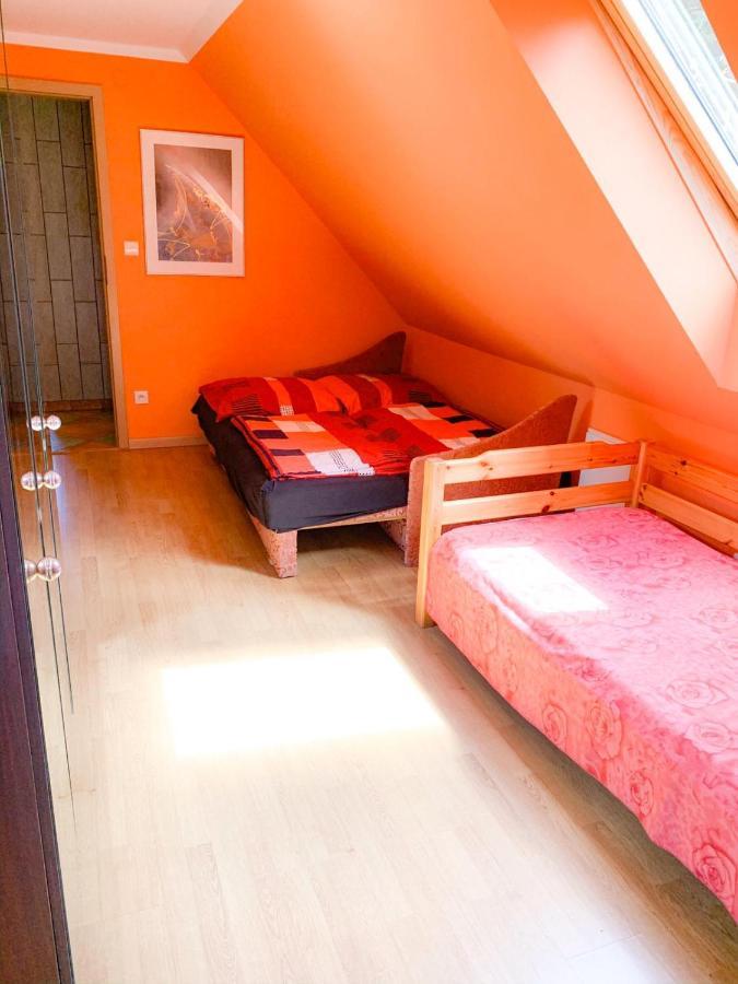 Ranczo Pobierowo Otel Dış mekan fotoğraf