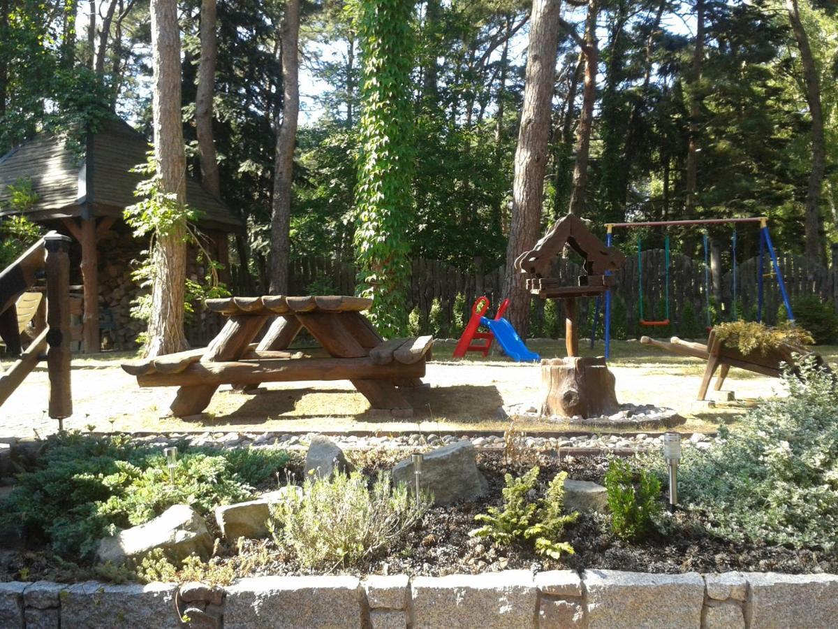 Ranczo Pobierowo Otel Dış mekan fotoğraf