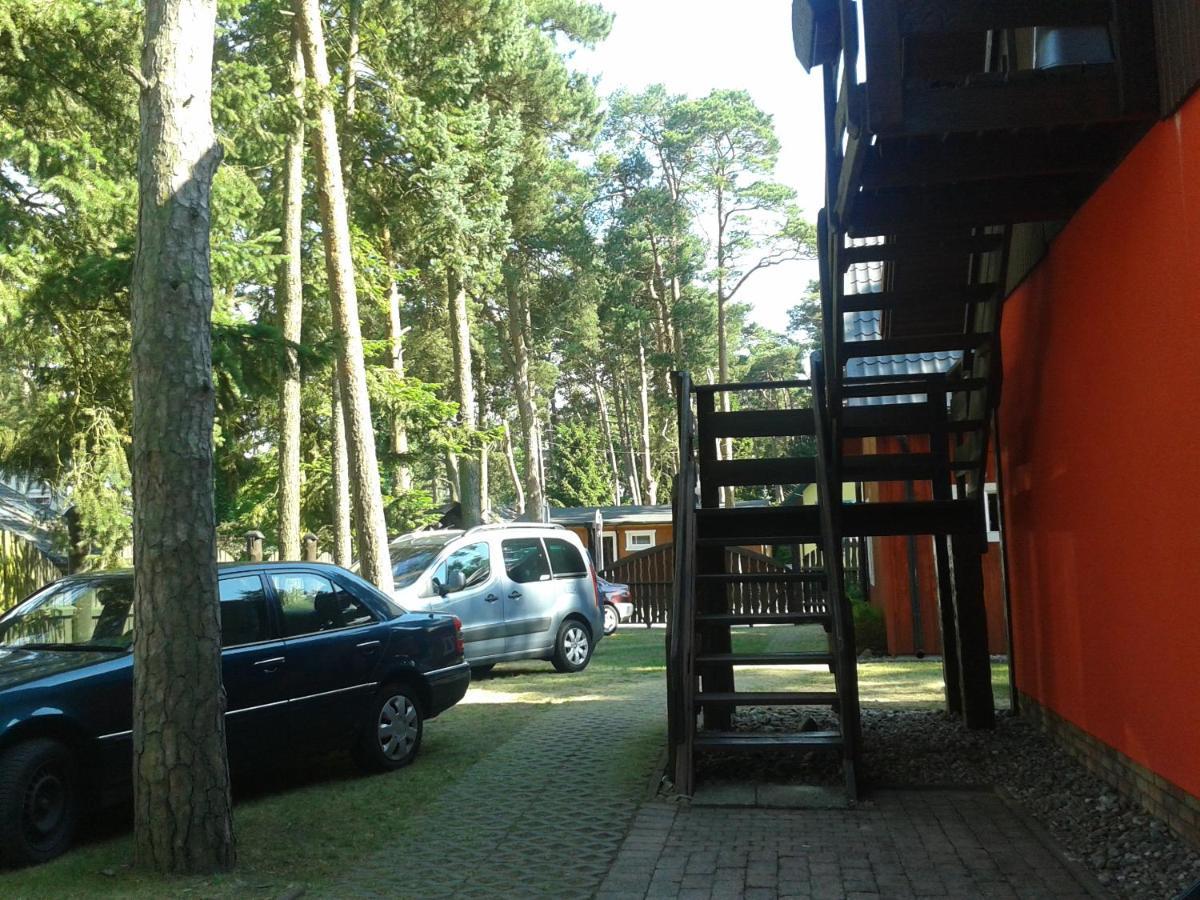 Ranczo Pobierowo Otel Dış mekan fotoğraf