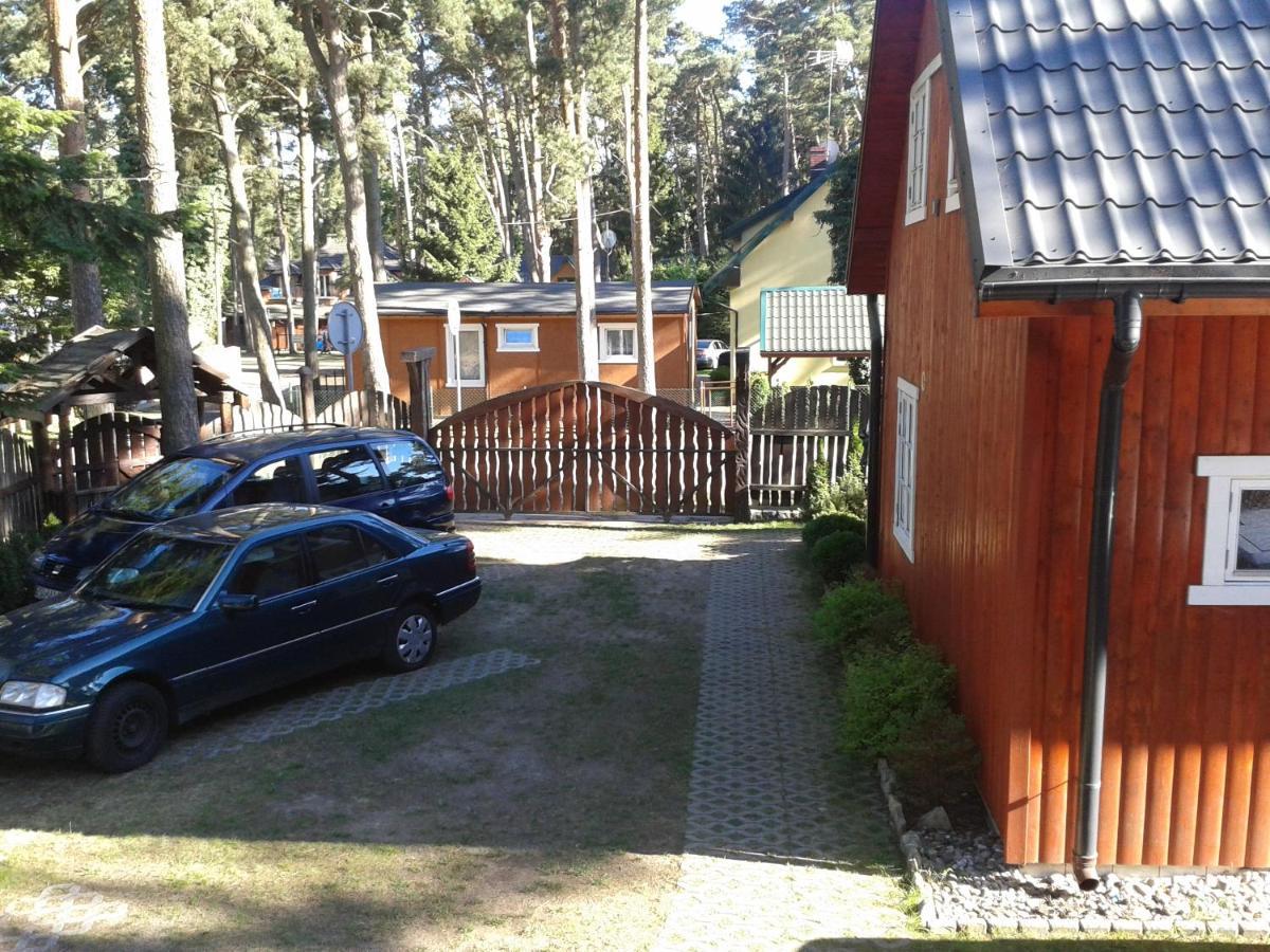 Ranczo Pobierowo Otel Dış mekan fotoğraf