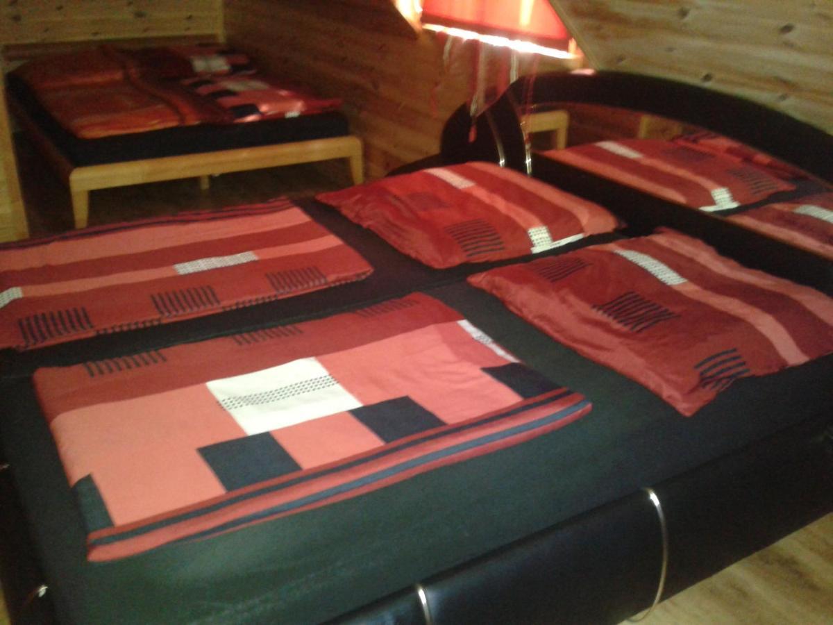 Ranczo Pobierowo Otel Dış mekan fotoğraf