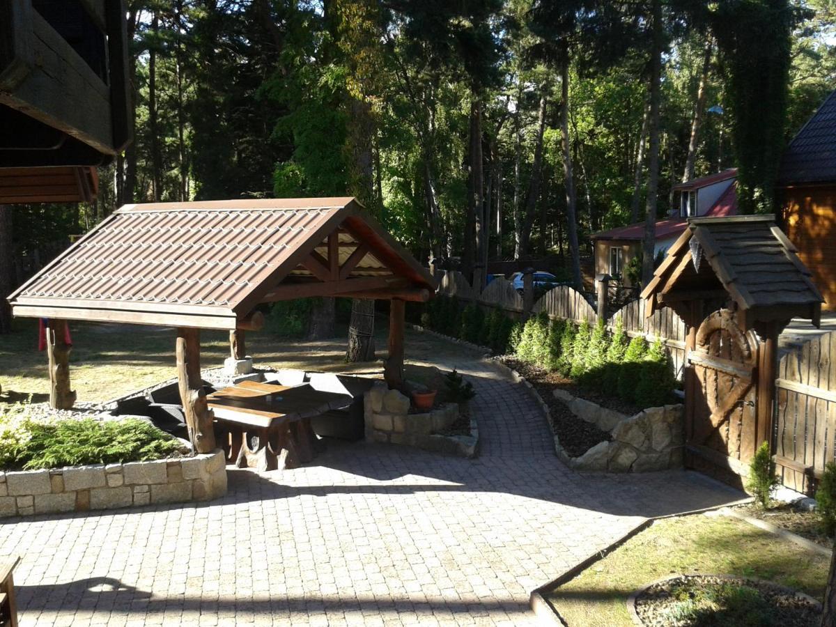 Ranczo Pobierowo Otel Dış mekan fotoğraf